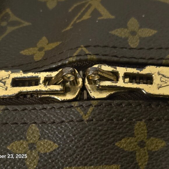 Louis Vuitton 55 Keepall - Picture 10 of 10
